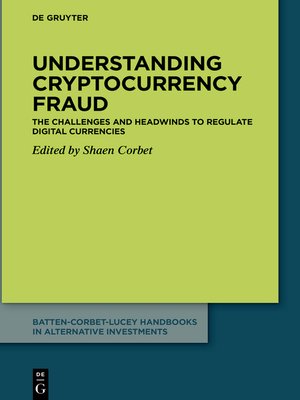 cover image of Understanding cryptocurrency fraud